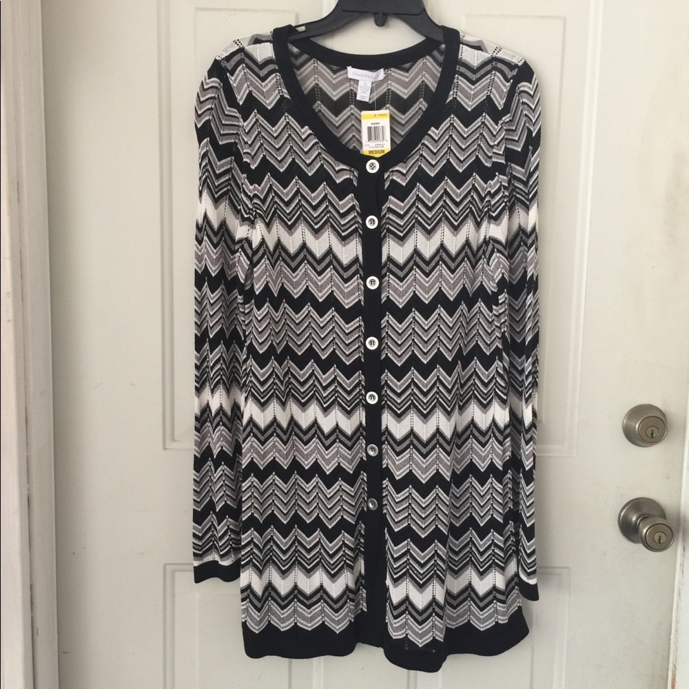 Dress or long cardigan